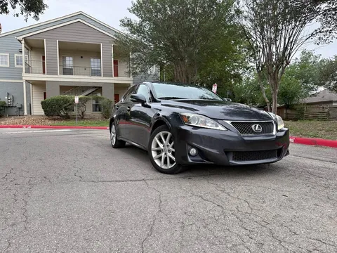 2011 Lexus IS 250 Sedan