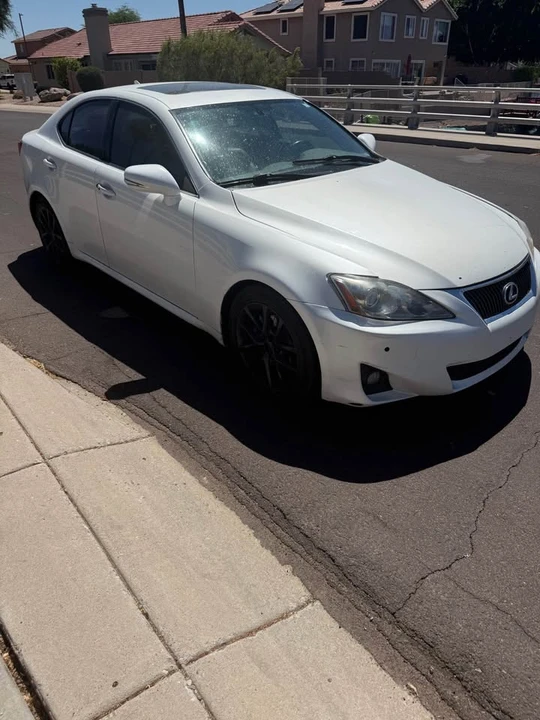 2011 Lexus IS 2nd Gen - Image 3 of 9
