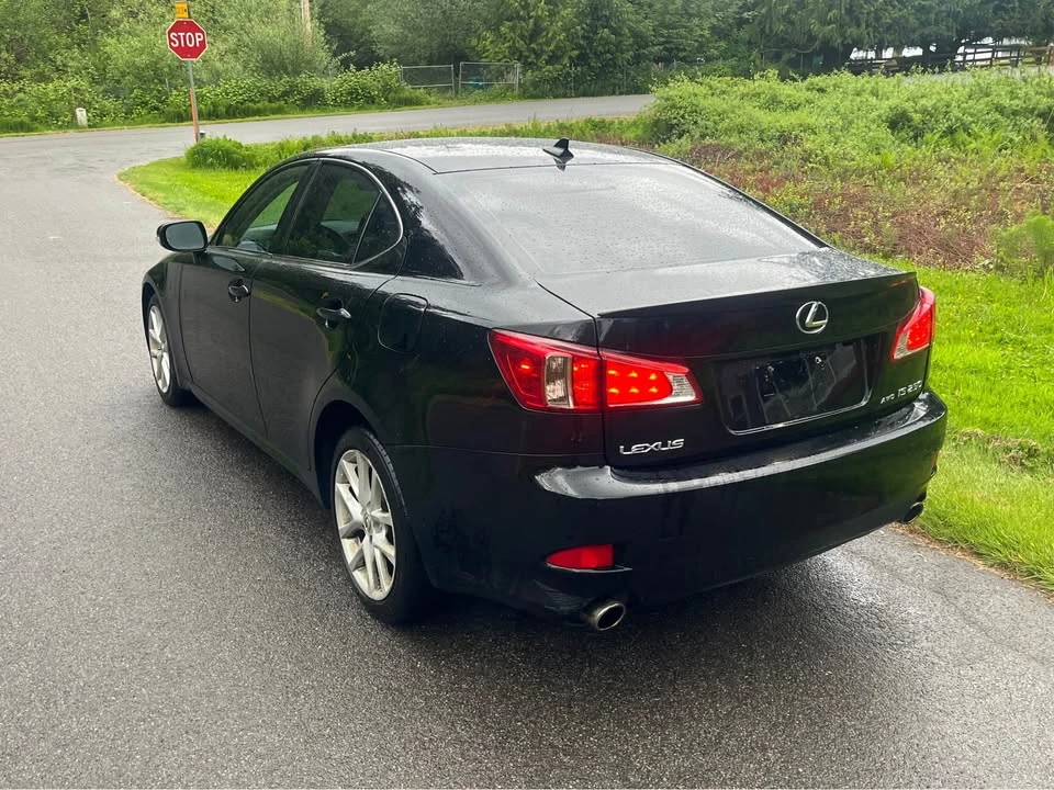 2011 Lexus IS 2nd Gen - Image 5 of 6