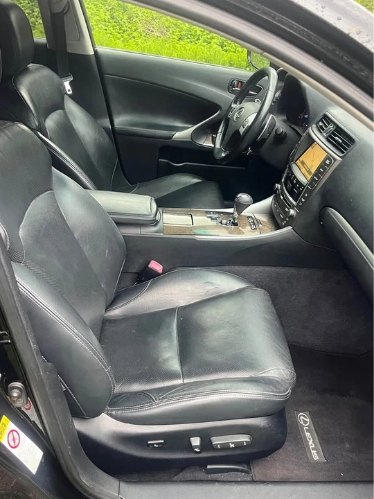 2011 Lexus IS 2nd Gen - Image 3 of 6