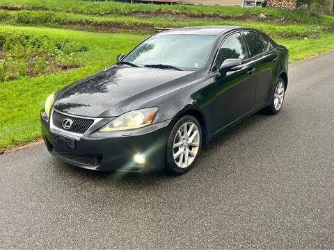 2011 Lexus IS 250 Sedan