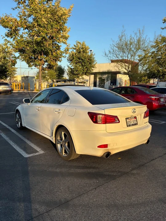 2011 Lexus IS 2nd Gen - Image 10 of 10