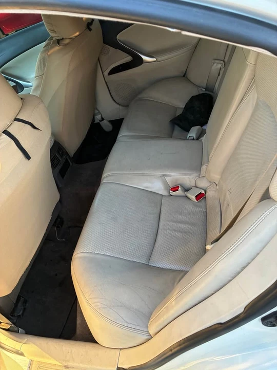 2011 Lexus IS 2nd Gen - Image 7 of 10