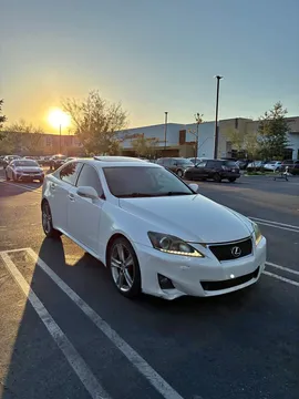 2011 Lexus IS 250