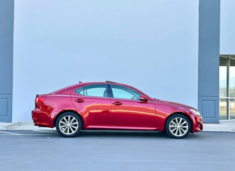 2011 Lexus IS 2nd Gen - Image 2 of 20