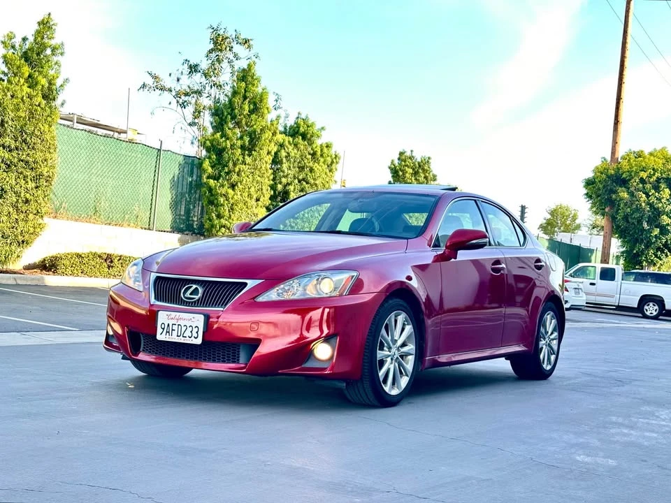 2011 Lexus IS 2nd Gen - Image 7 of 20