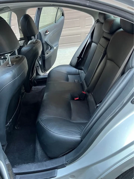 2011 Lexus IS 2nd Gen - Image 11 of 18