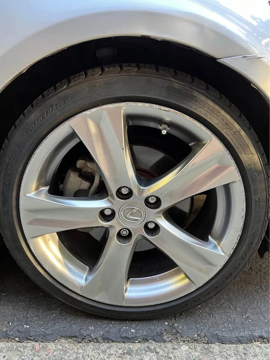 2011 Lexus IS 2nd Gen - Image 17 of 18