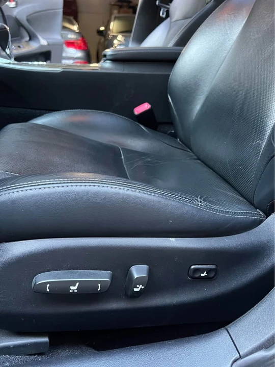 2011 Lexus IS 2nd Gen - Image 7 of 18