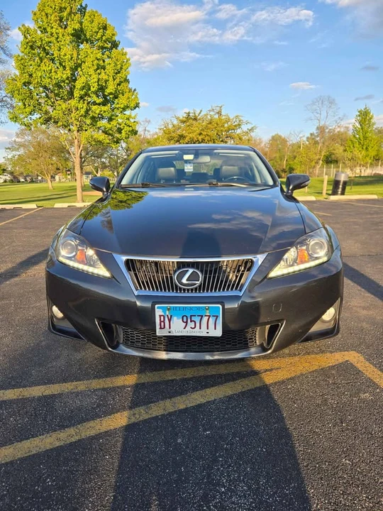 2011 Lexus IS 2nd Gen - Image 2 of 20