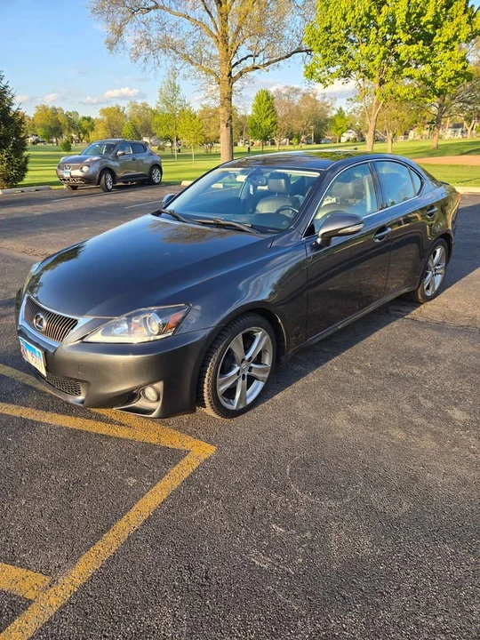 2011 Lexus IS 2nd Gen - Image 3 of 20