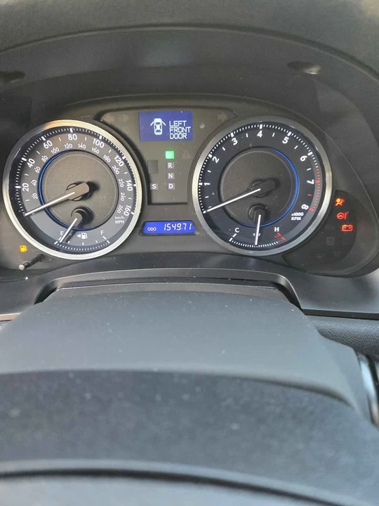 2011 Lexus IS 2nd Gen - Image 20 of 20