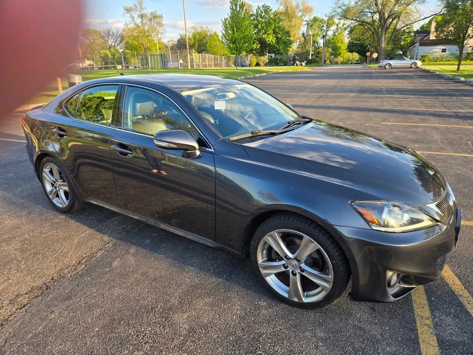 2011 Lexus IS 2nd Gen - Image 7 of 20