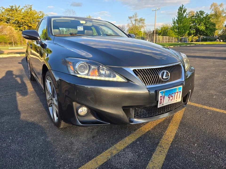 2011 Lexus IS 2nd Gen - Image 8 of 20