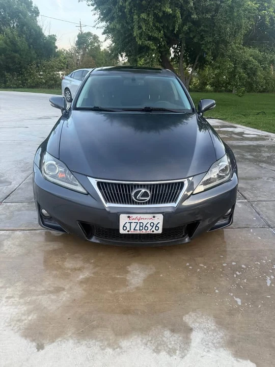 2011 Lexus IS 2nd Gen - Image 2 of 20