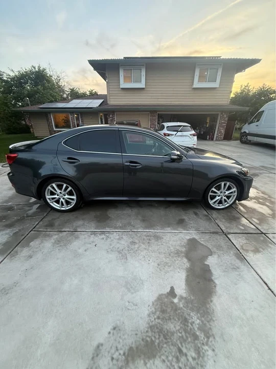 2011 Lexus IS 2nd Gen - Image 3 of 20