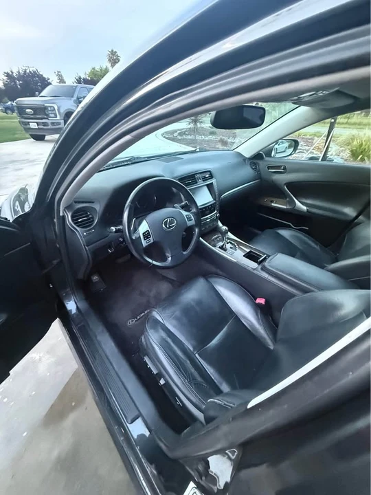 2011 Lexus IS 2nd Gen - Image 7 of 20