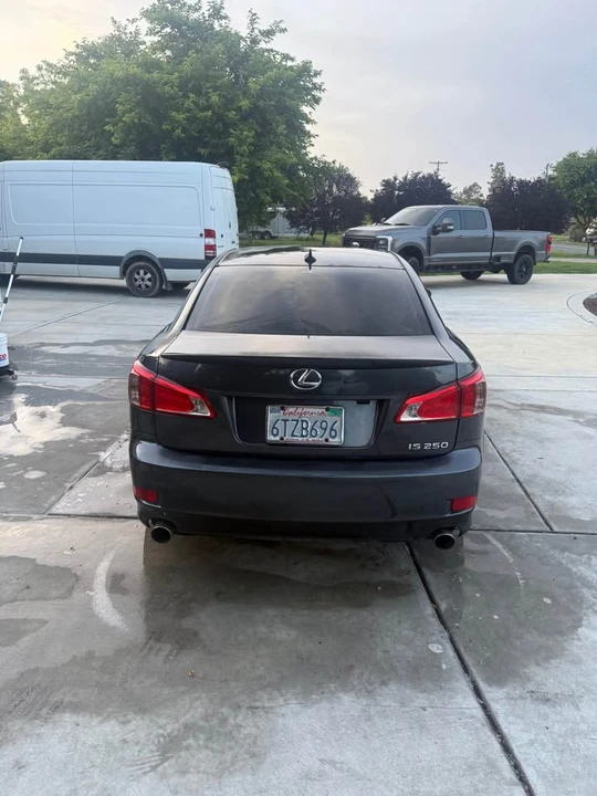 2011 Lexus IS 2nd Gen - Image 4 of 20