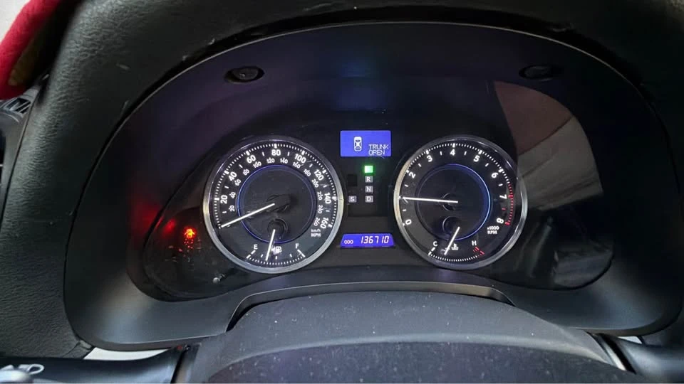 2011 Lexus IS 2nd Gen - Image 19 of 19