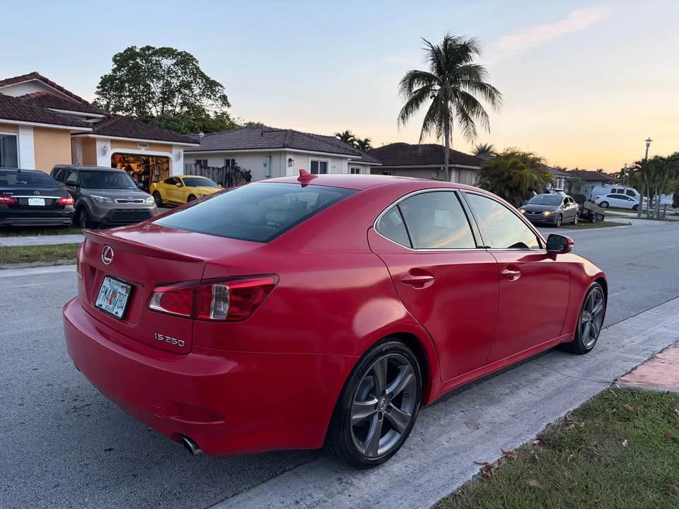 2011 Lexus IS 2nd Gen - Image 5 of 19
