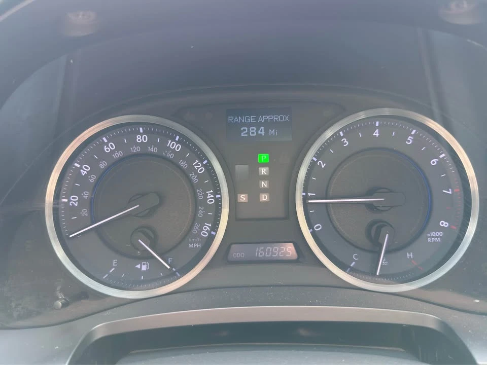 2011 Lexus IS 2nd Gen - Image 10 of 10