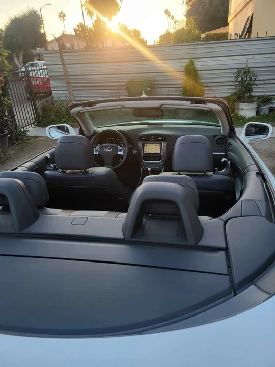 2011 Lexus IS 2nd Gen - Image 15 of 15