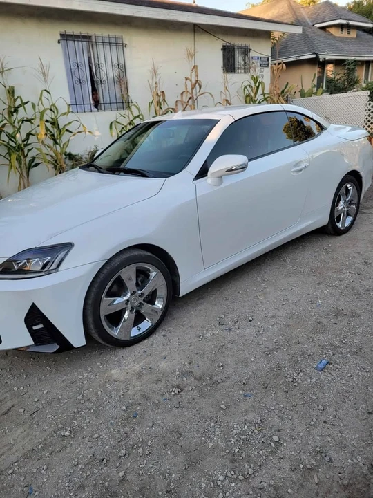 2011 Lexus IS 2nd Gen - Image 2 of 15