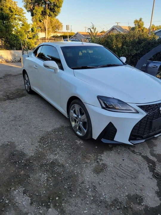 2011 Lexus IS 2nd Gen - Image 3 of 15