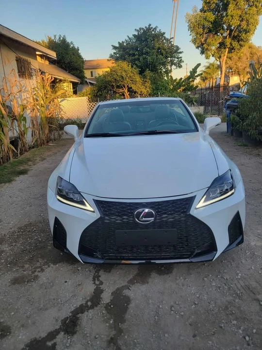 2011 Lexus IS 2nd Gen - Image 7 of 15