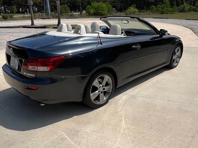 2011 Lexus IS 2nd Gen - Image 2 of 3