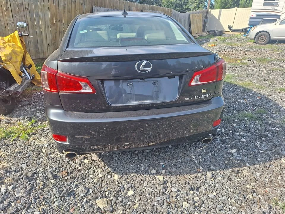 2011 Lexus IS 2nd Gen - Image 20 of 20