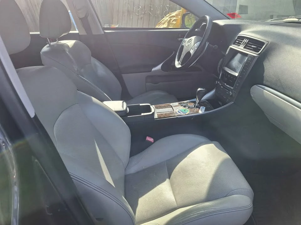 2011 Lexus IS 2nd Gen - Image 7 of 20