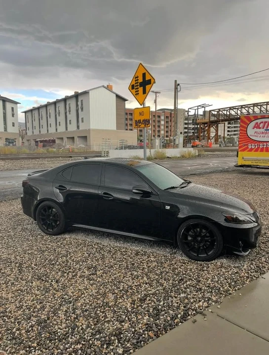 2011 Lexus IS 2nd Gen - Image 4 of 7