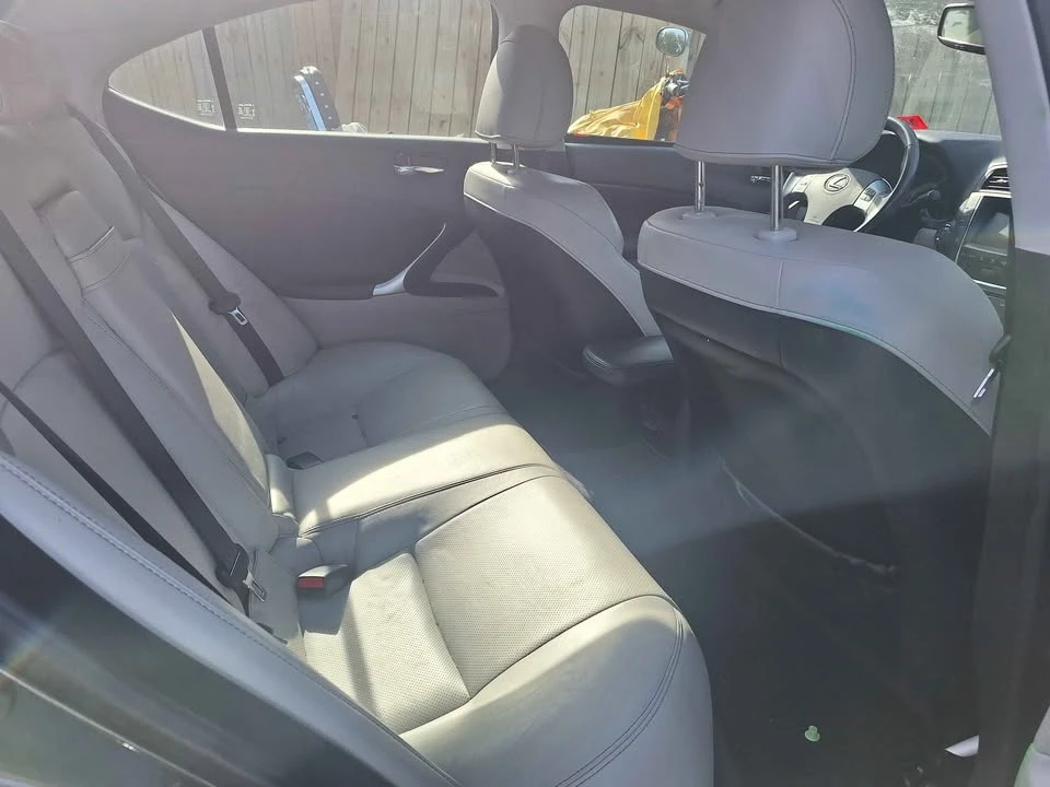 2011 Lexus IS 2nd Gen - Image 12 of 20