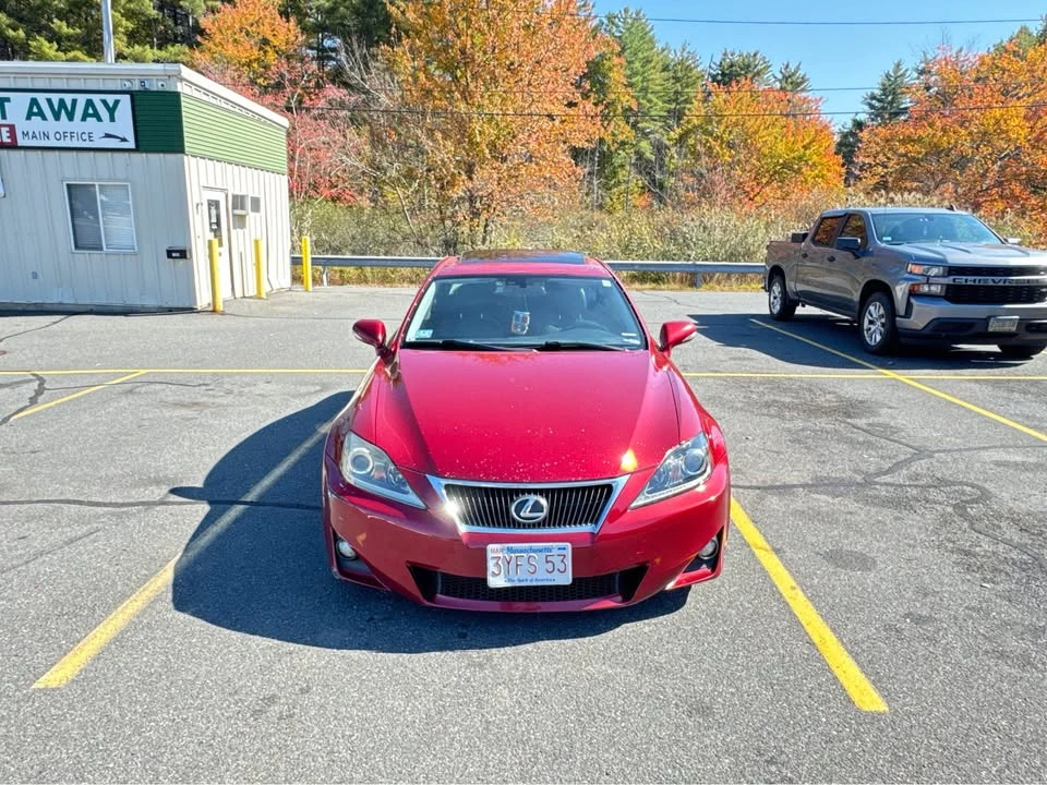 2011 Lexus IS 2nd Gen - Image 3 of 19