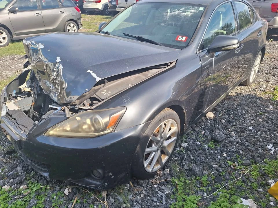 2011 Lexus IS 2nd Gen - Image 4 of 20