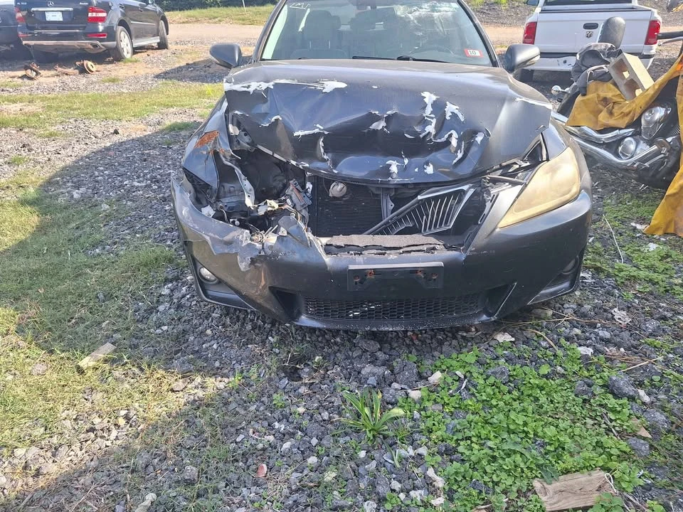 2011 Lexus IS 2nd Gen - Image 3 of 20