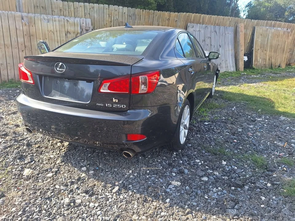 2011 Lexus IS 2nd Gen - Image 2 of 20