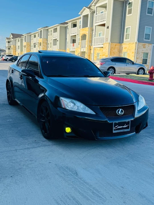2011 Lexus IS 2nd Gen - Image 2 of 20