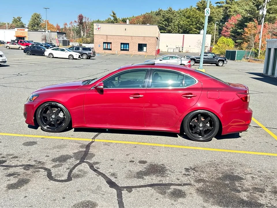 2011 Lexus IS 2nd Gen - Image 2 of 19