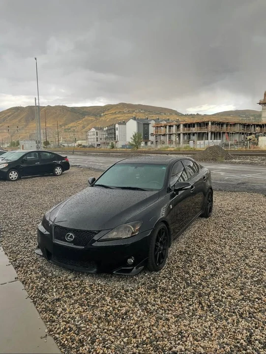 2011 Lexus IS 2nd Gen - Image 3 of 7