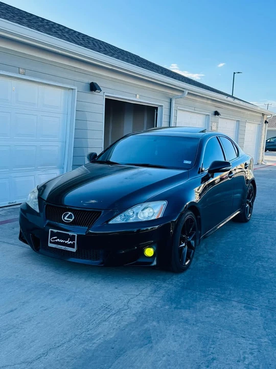 2011 Lexus IS 2nd Gen - Image 3 of 20