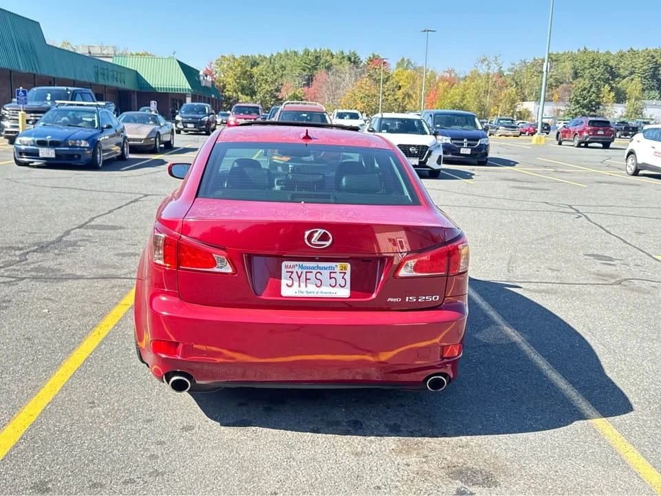 2011 Lexus IS 2nd Gen - Image 4 of 19