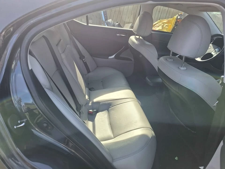 2011 Lexus IS 2nd Gen - Image 8 of 20