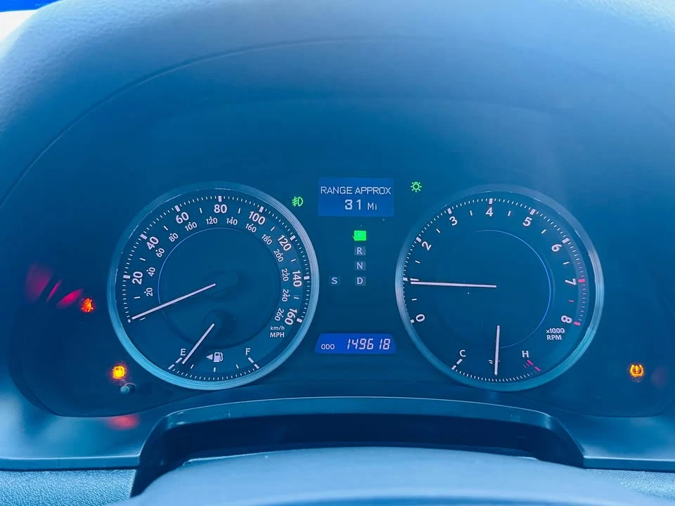 2011 Lexus IS 2nd Gen - Image 18 of 20