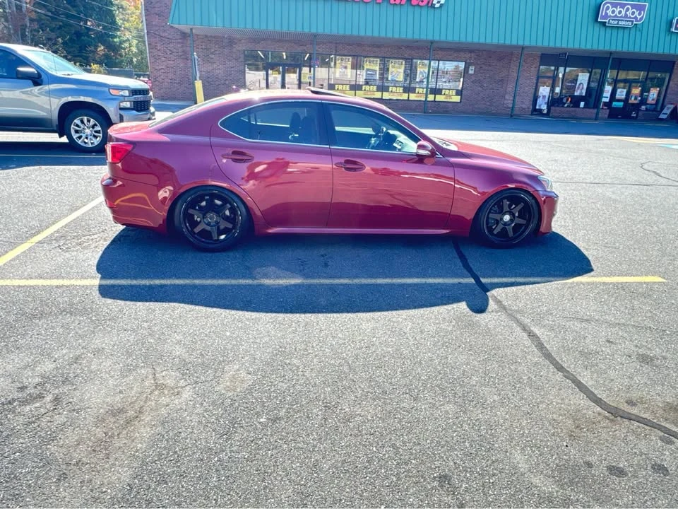 2011 Lexus IS 2nd Gen - Image 6 of 19