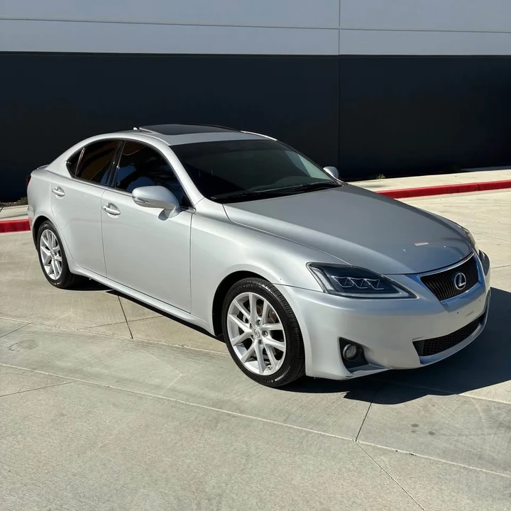 2011 Lexus IS 2nd Gen - Image 3 of 18