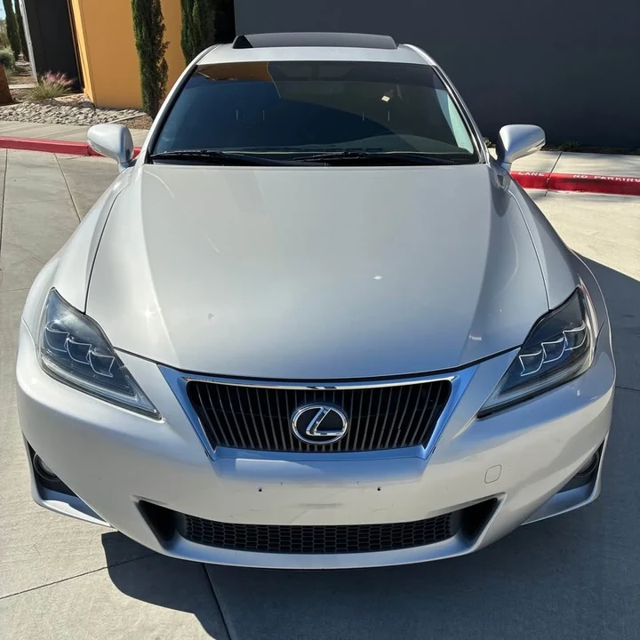 2011 Lexus IS 2nd Gen - Image 2 of 18