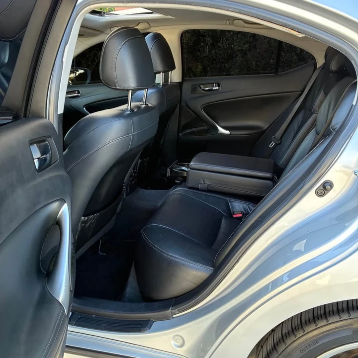 2011 Lexus IS 2nd Gen - Image 9 of 18