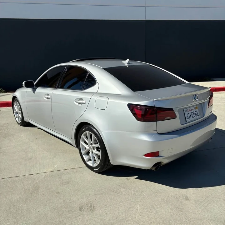 2011 Lexus IS 2nd Gen - Image 6 of 18